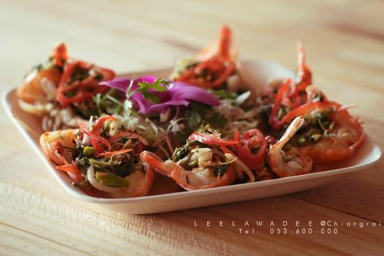 Leelawadee chiangrai restaurant